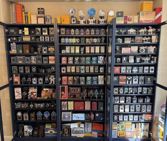 Unique and Curious Collections People Keep