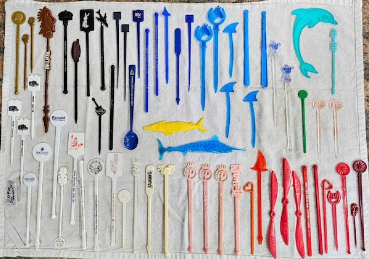 Unique and Curious Collections People Keep