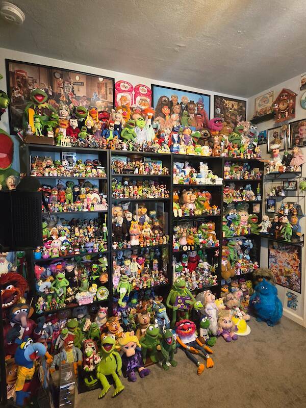 Unique and Curious Collections People Keep