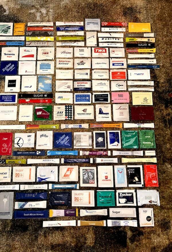 Unique and Curious Collections People Keep