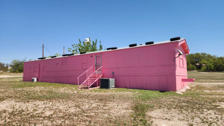 Well, That’s One Big NOPE!