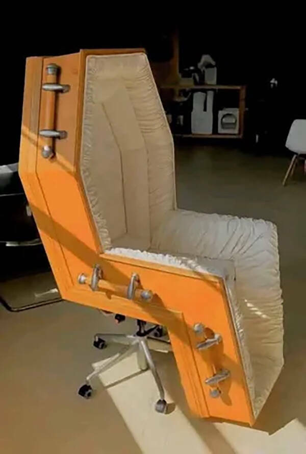 Well, That’s One Big NOPE!