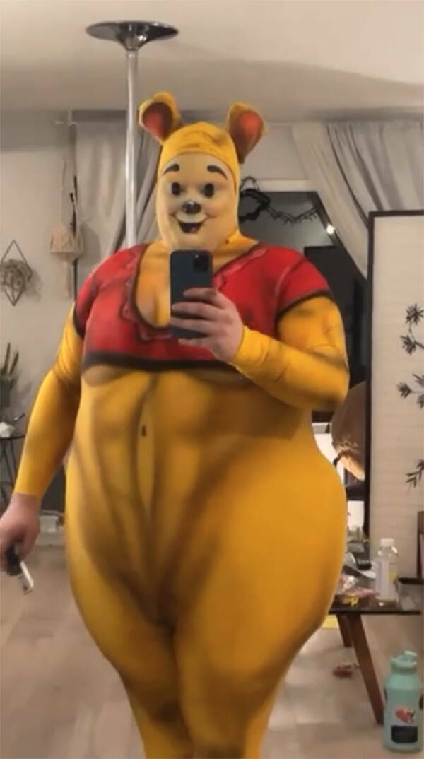 Well, That’s One Big NOPE!