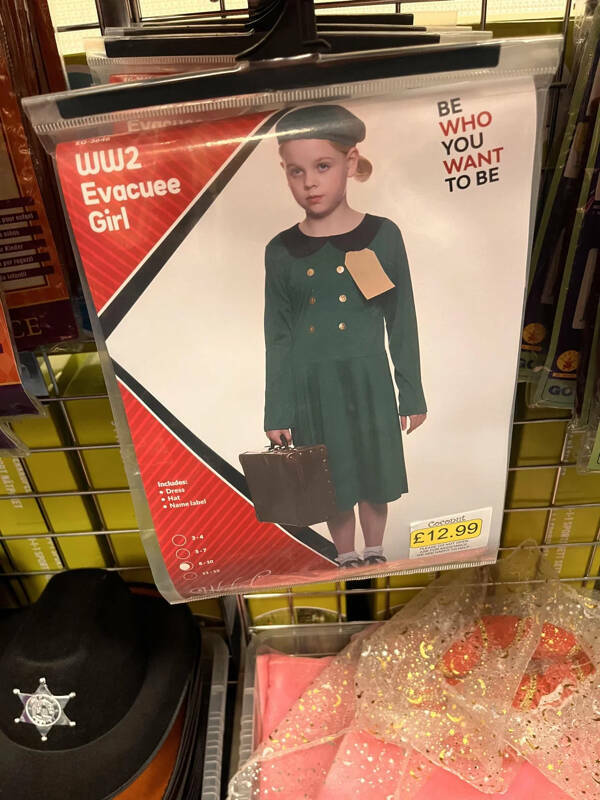 Well, That’s One Big NOPE!