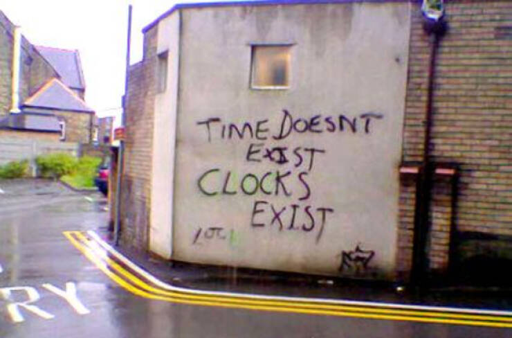 Creative Masterpieces Hidden in Urban Life