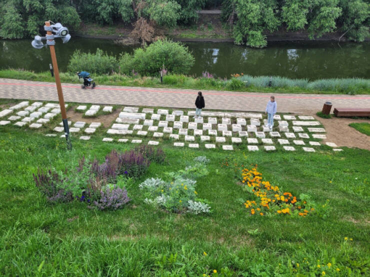 Creative Masterpieces Hidden in Urban Life