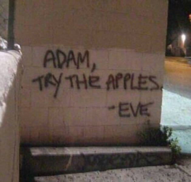 Creative Masterpieces Hidden in Urban Life