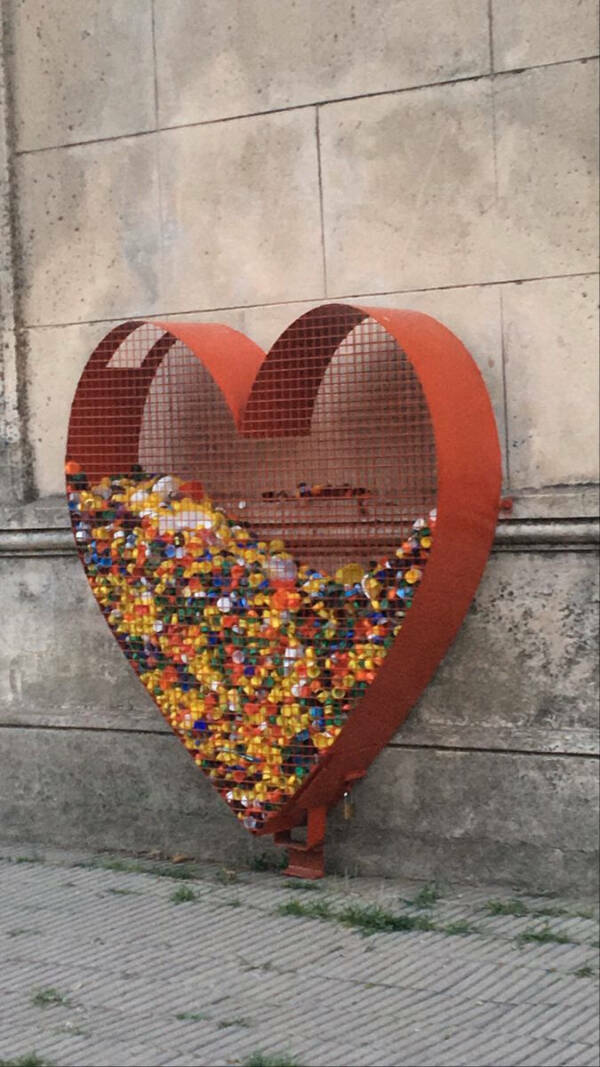 Creative Masterpieces Hidden in Urban Life