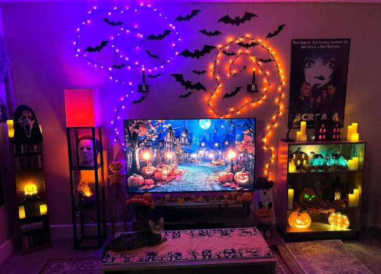 It’s Nearly Spooky Time