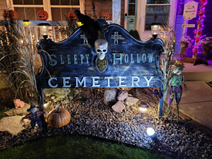 It’s Nearly Spooky Time