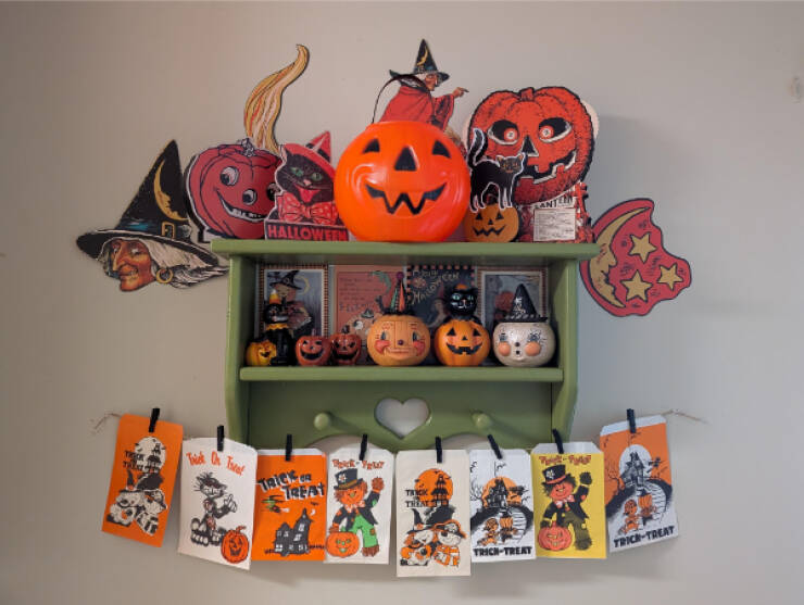 It’s Nearly Spooky Time