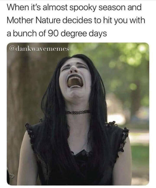 It’s Nearly Spooky Time