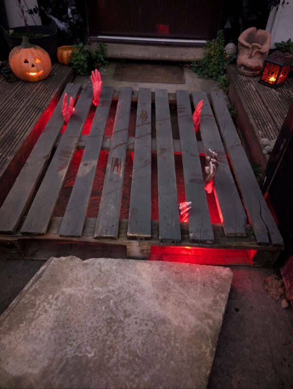 It’s Nearly Spooky Time