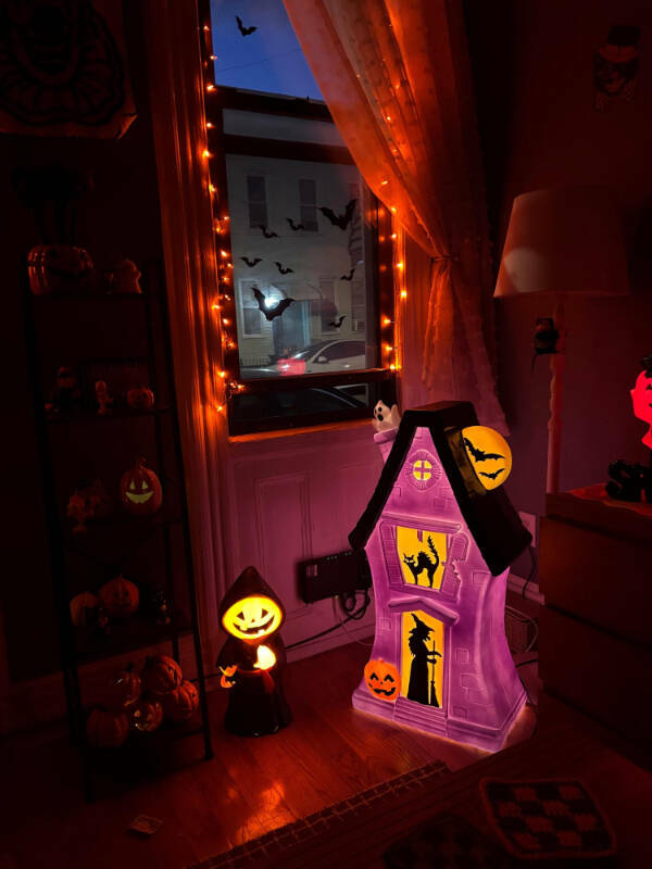 It’s Nearly Spooky Time