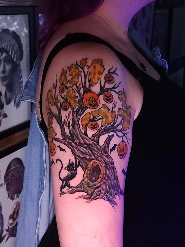 It’s Nearly Spooky Time