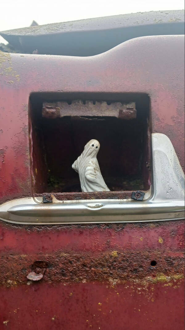 It’s Nearly Spooky Time