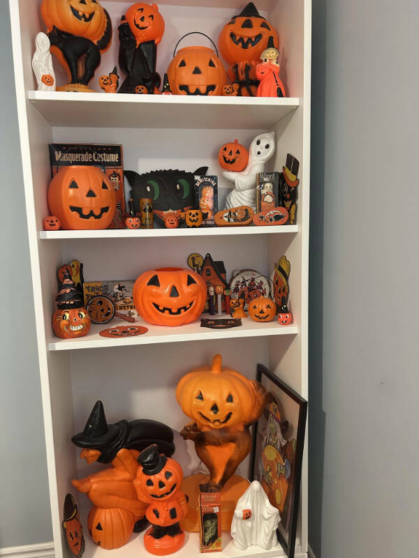 It’s Nearly Spooky Time