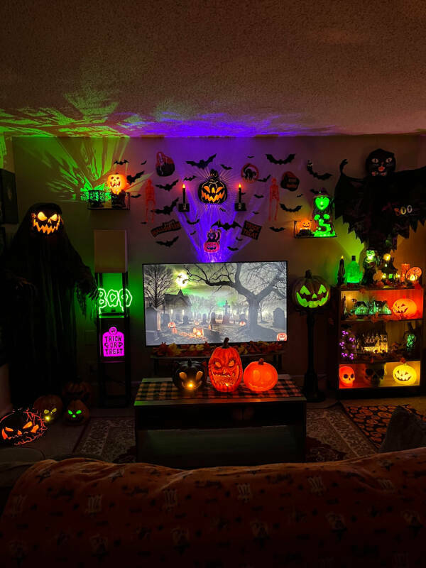 It’s Nearly Spooky Time