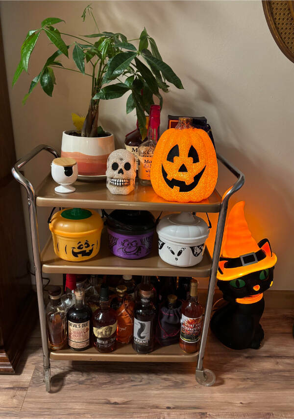 It’s Nearly Spooky Time