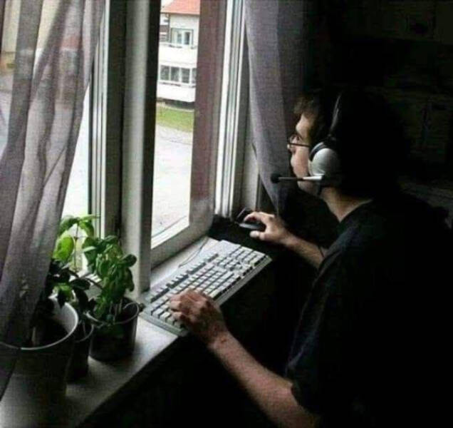 When Reality Gets Weird