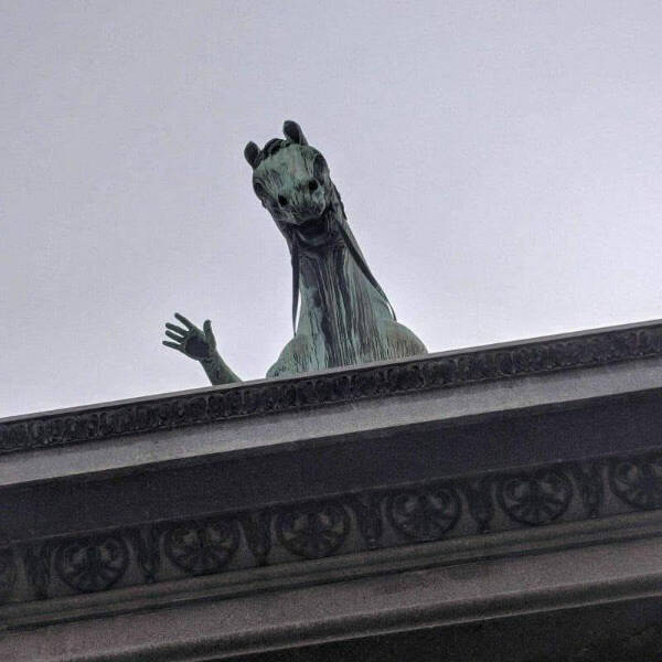 When Reality Gets Weird