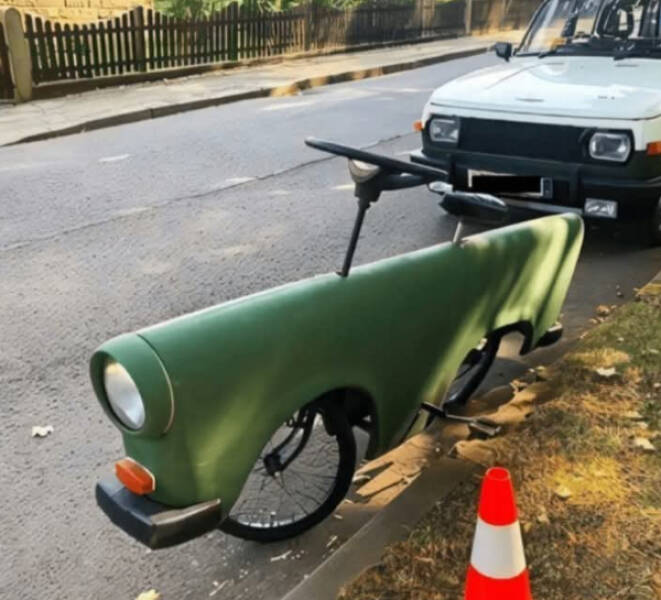 When Reality Gets Weird