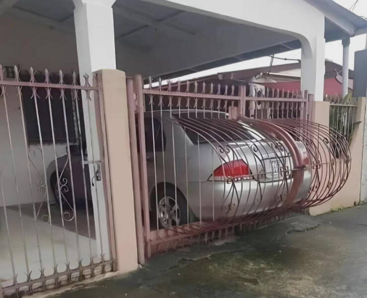 When Reality Gets Weird