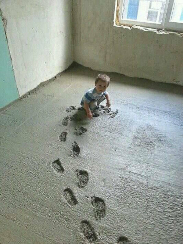 When Reality Gets Weird