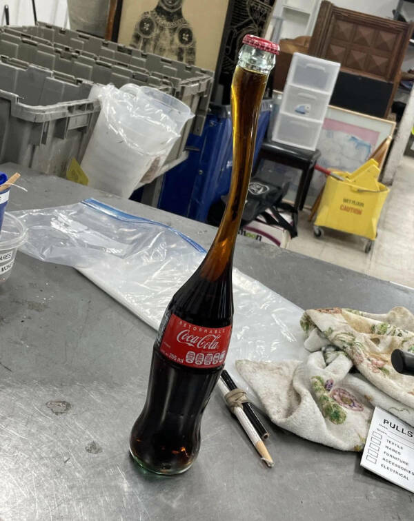 When Reality Gets Weird