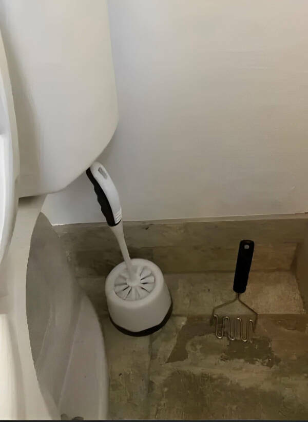 When Reality Gets Weird