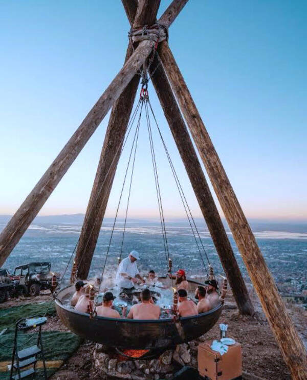 When Reality Gets Weird