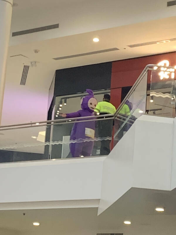 When Reality Gets Weird