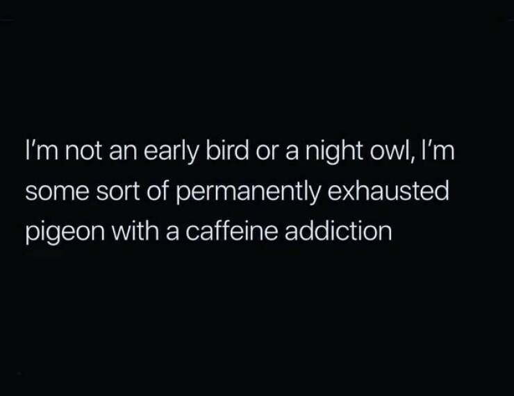 Relatable Memes for the Sleep-Deprived