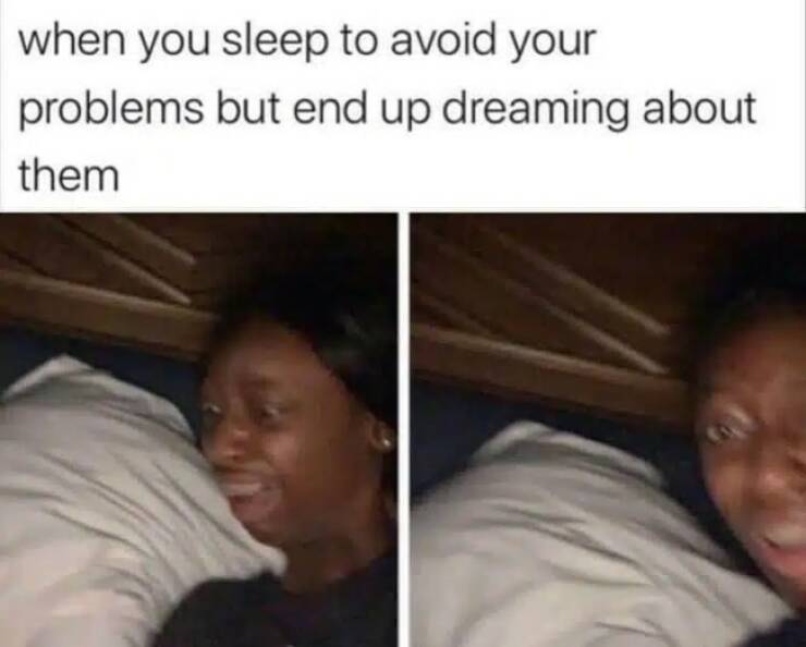 Relatable Memes for the Sleep-Deprived