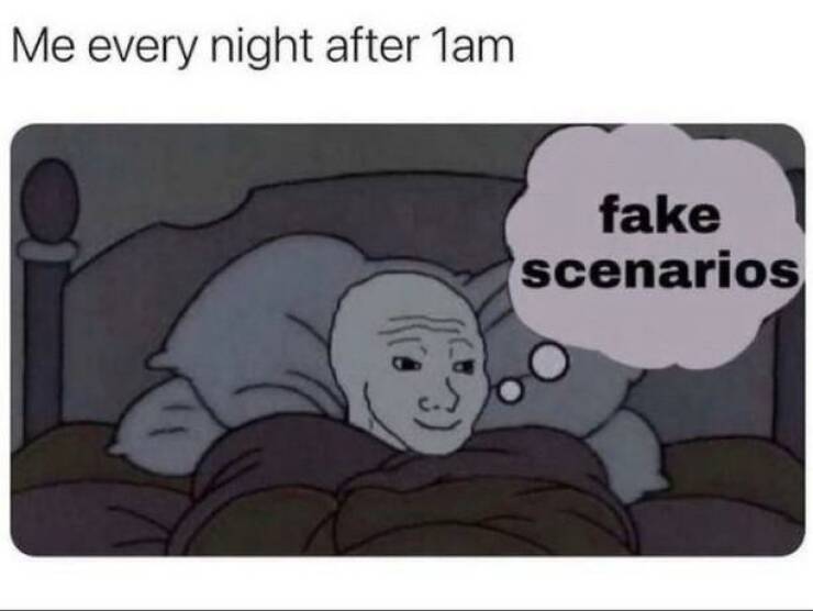 Relatable Memes for the Sleep-Deprived