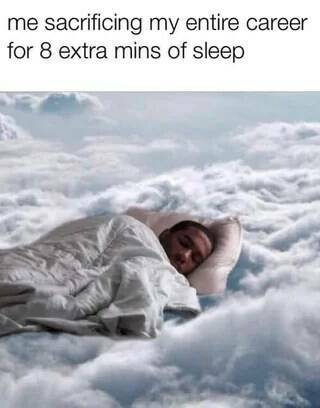 Relatable Memes for the Sleep-Deprived