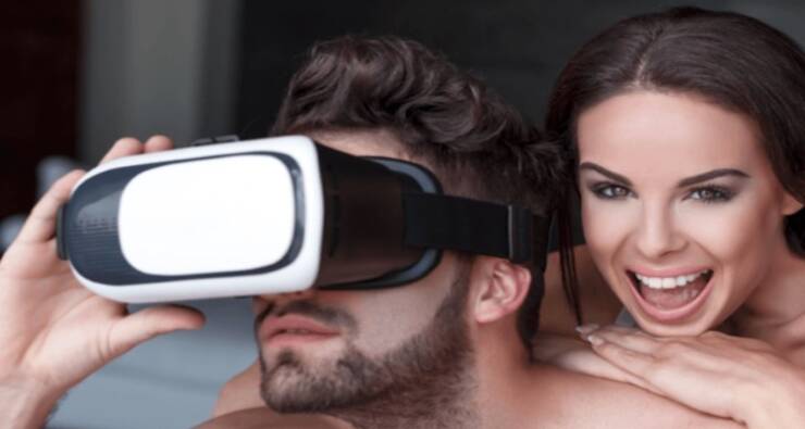 VR Porn: To Try or Not to Try? VR Porn: To Try or Not to Try?