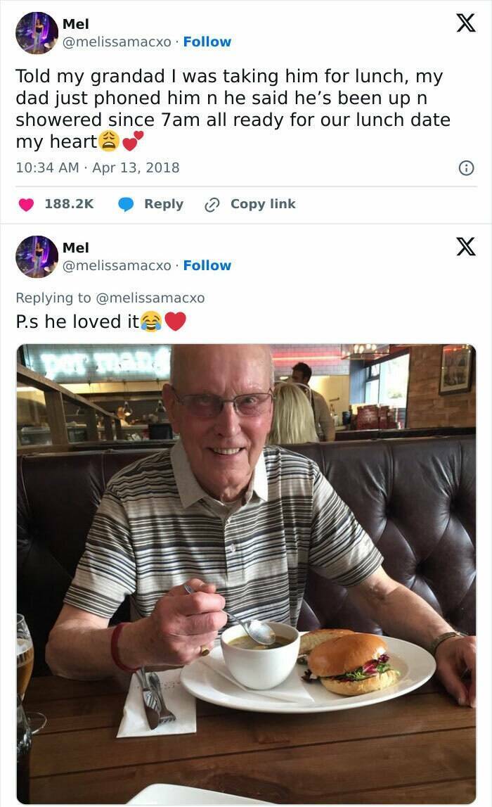 Pure Wholesome Goodness From the Web