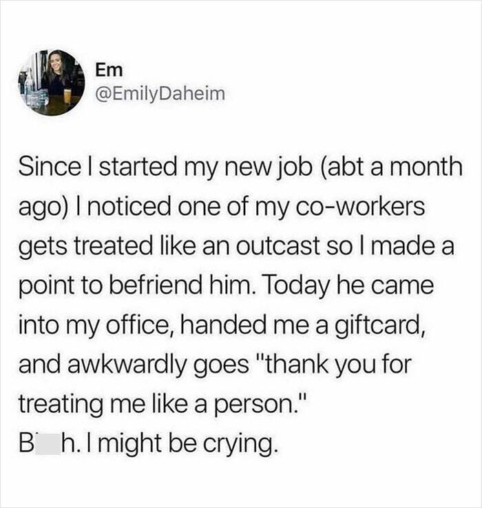 Pure Wholesome Goodness From the Web