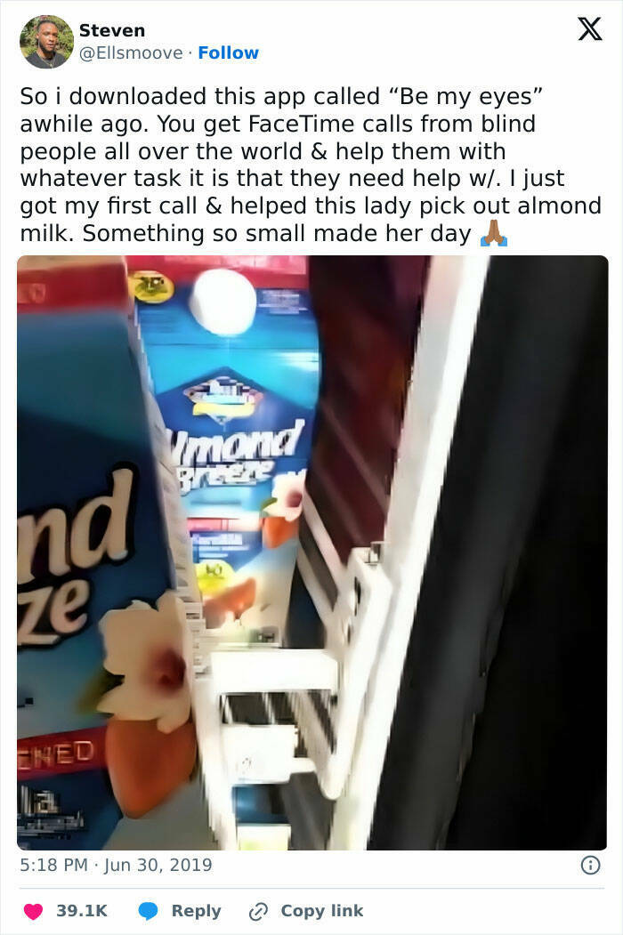 Pure Wholesome Goodness From the Web