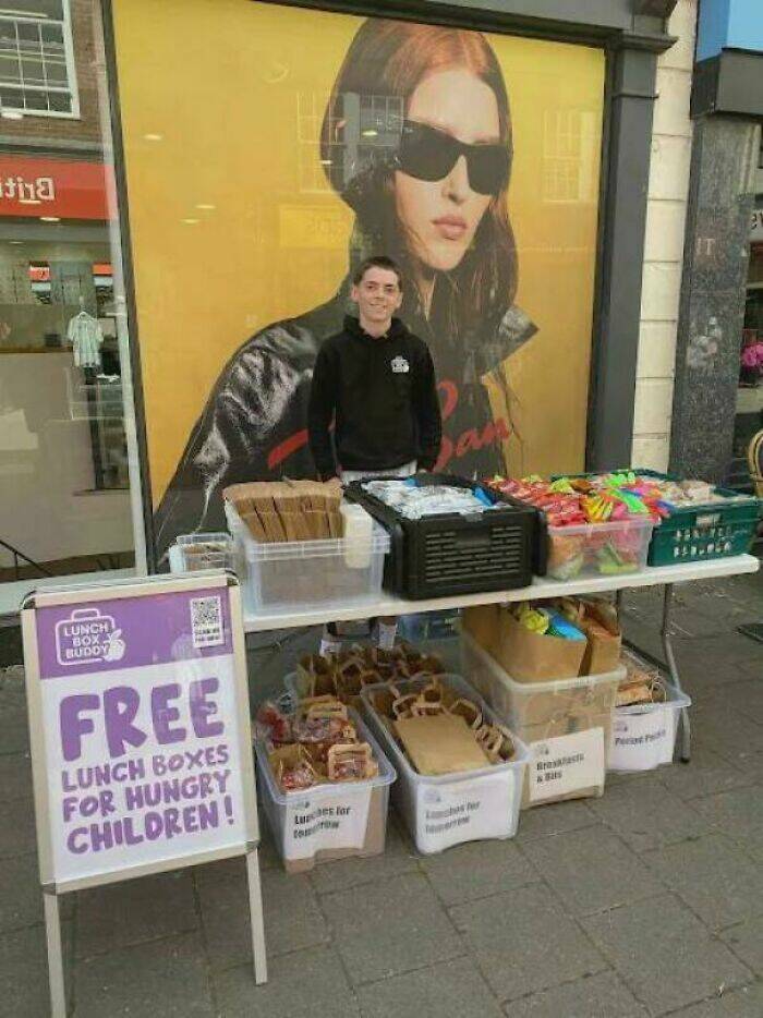 Pure Wholesome Goodness From the Web