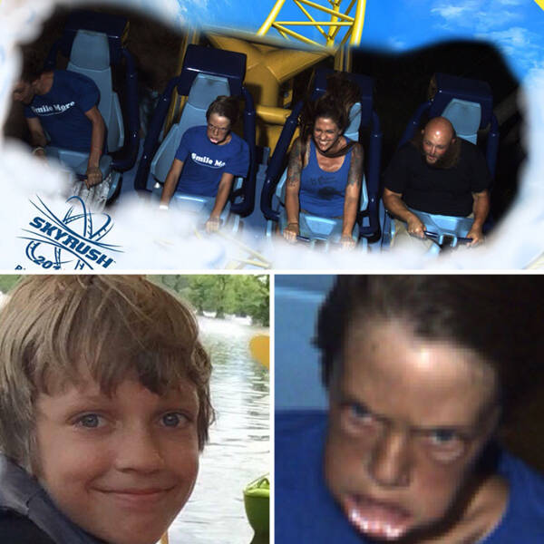 Theme Park Moments That Made Us Laugh