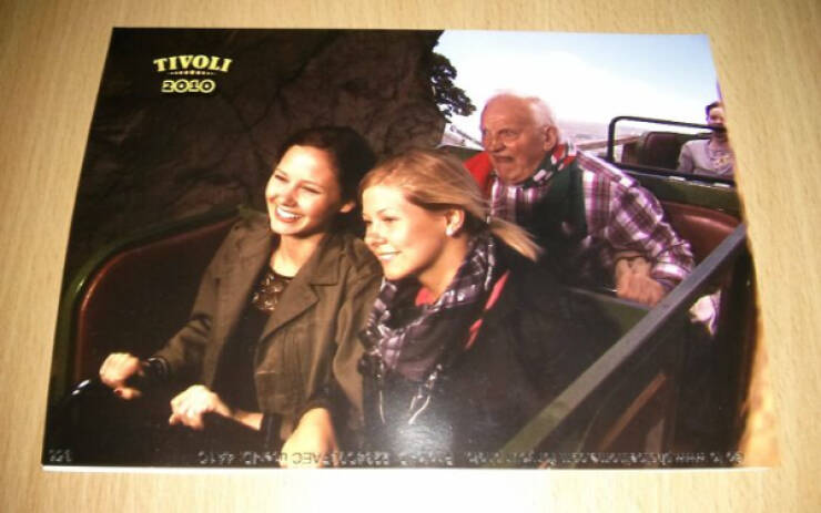 Theme Park Moments That Made Us Laugh