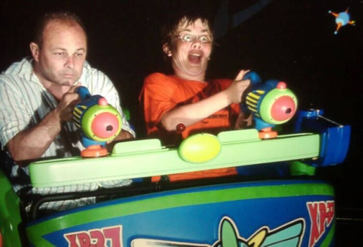 Theme Park Moments That Made Us Laugh