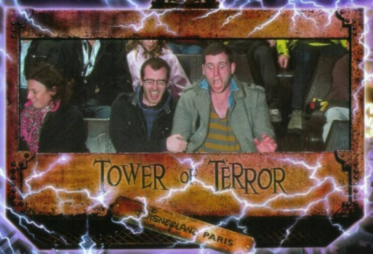 Theme Park Moments That Made Us Laugh