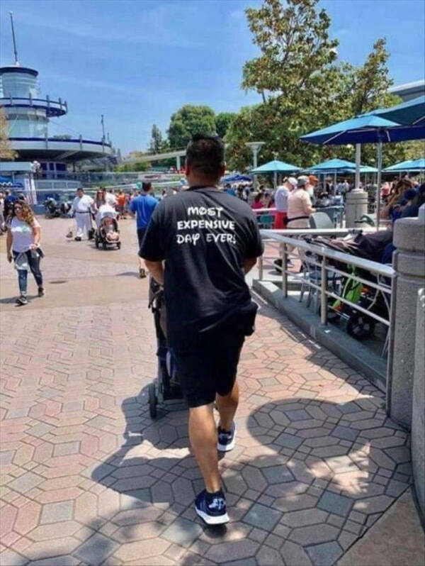 Theme Park Moments That Made Us Laugh