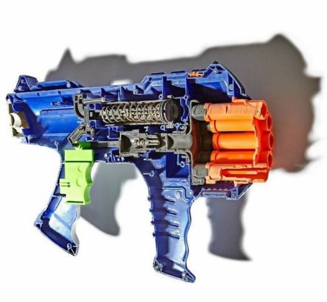 Awesome Cross-Section Views You Don’t Usually See