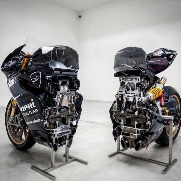 Awesome Cross-Section Views You Don’t Usually See