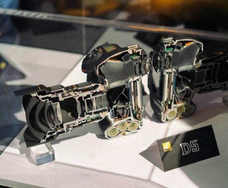 Awesome Cross-Section Views You Don’t Usually See