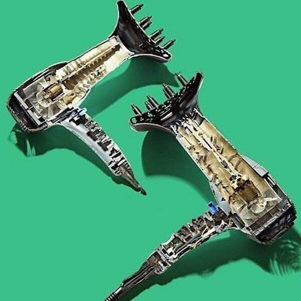 Awesome Cross-Section Views You Don’t Usually See